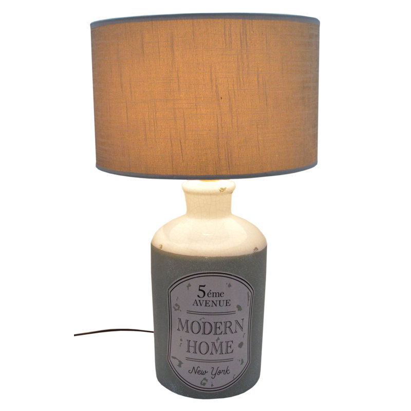 Savion Ceramic Table Lamp