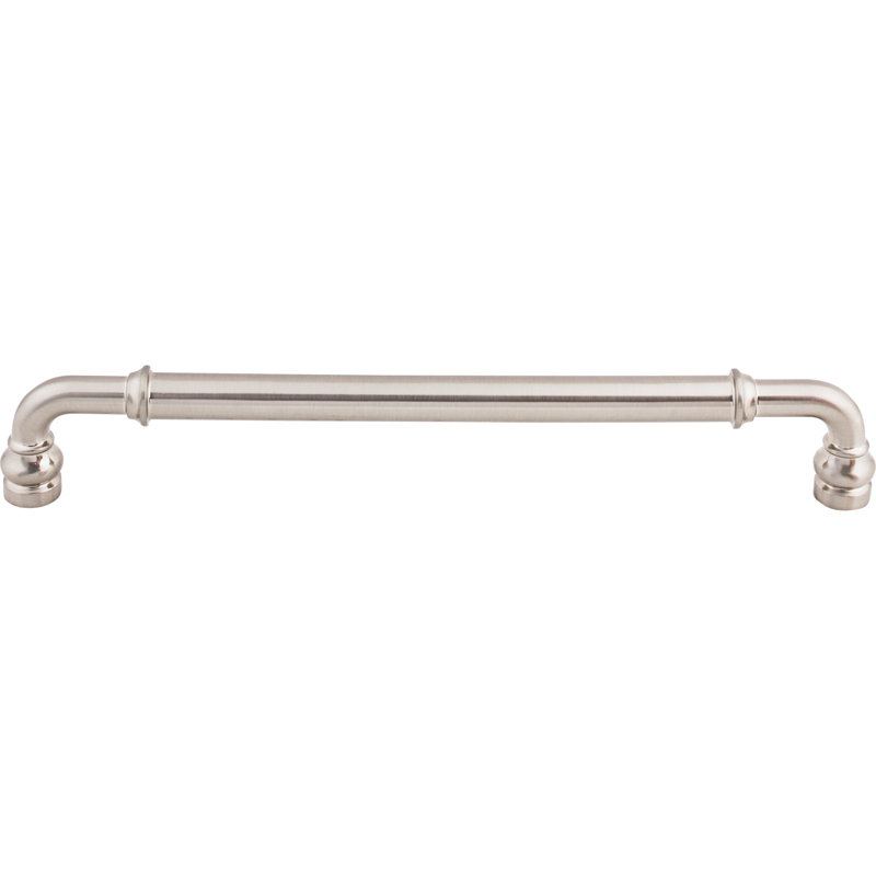 Brixton 18" Center to Center Appliance Pull, Brushed Satin Nickel, 12" Center to Center