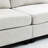 108.53*32.54" Chenille 3 - Improves Home Comfort Level Deep For Office Easy To Assemble-1909377514