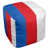 Blanc / Bleu / Rouge