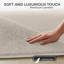 Aspire Homeware Cream Modern Area Rug-909640524-909640522