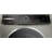 800 Series 2.4-Cu. Feet High Efficiency Stackable Steam Cycle Smart Front-Load Washer ( Pearl Steel ) ENERGY STAR