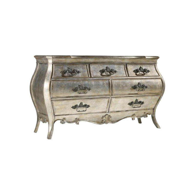 Sanctuary 7 - Drawer Dresser