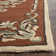 Rockingham Oriental Hand Hooked Rust/Multi Area Rug
