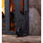 Steel Fireplace Screen