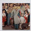 « christmas homecoming », reproduction d’impression sur toile tendue-494331643