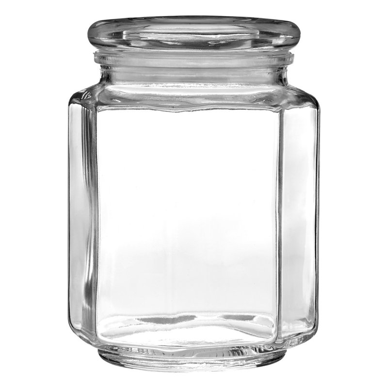 Glass Jar
