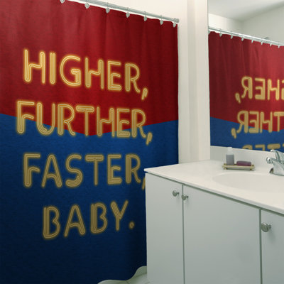 Shower Curtain with Liner Included