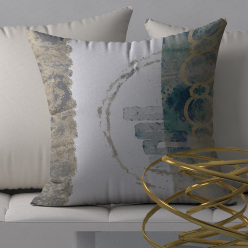 Housse de coussin carré chaud et chaud/insert, 20 po x 20 po