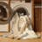 Machine Washable Orsolya Taj Mahal India Classic Oriental Rug in Beige – Beige Binding-513975213