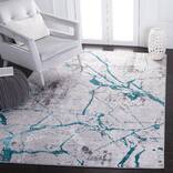 17 Stories Edna Abstract Rug & Reviews | Wayfair