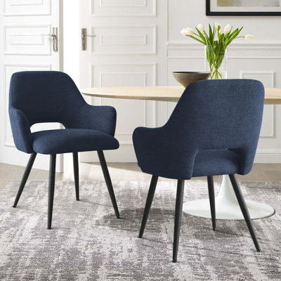 Fauteuils rembourrés l 23 po Matsuichi