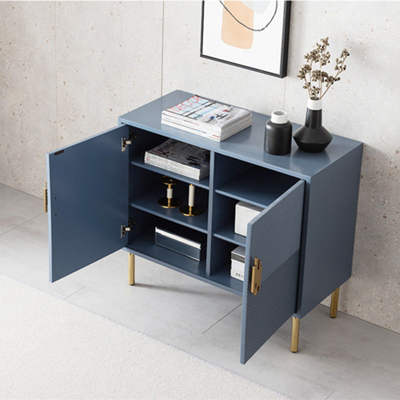 Buffet moderne et minimaliste