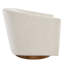 Fauteuil en polyester touffeté 30,3 po-51127340