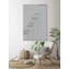 Touch the Leaf 1 Piece Single Picture Frame Painting-740286459