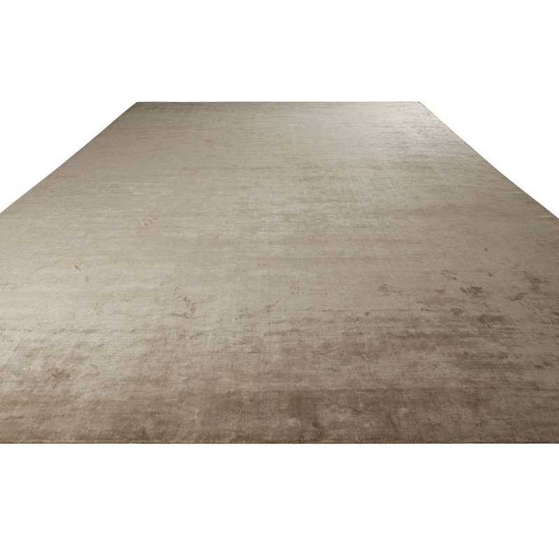 Textural One-of-a-Kind 12x20 Hand Knotted Area Rug