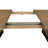 Extendable Trestle Dining Table With 4 Side Chairs And 2 Arm Chairs-2137151756