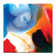 Flow 21 by Chalie MacRae - Print on Canvas