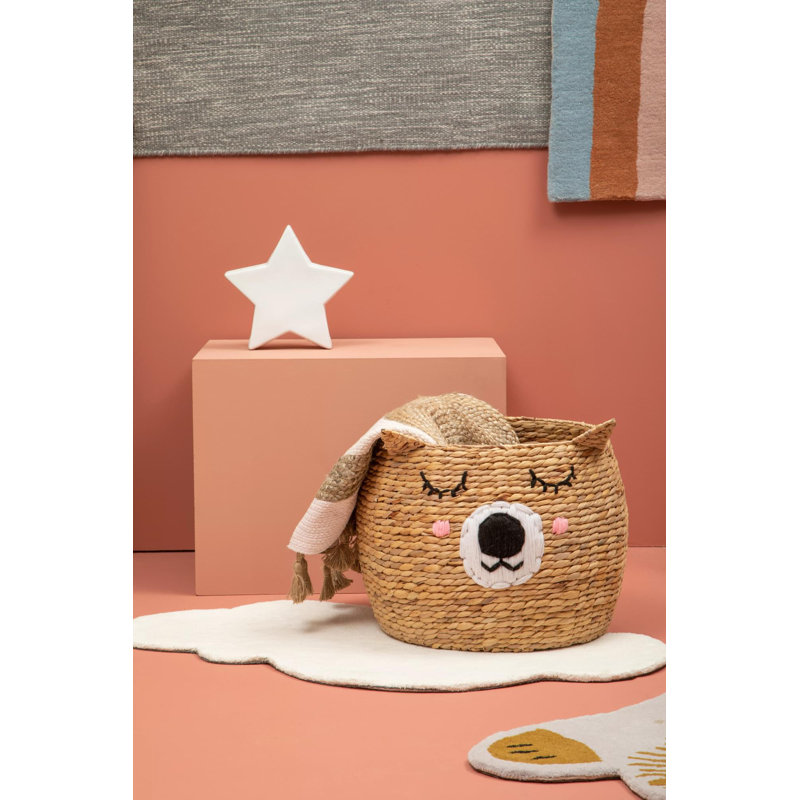 Metal Laundry Basket