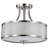 Malang Glass Semi Flush Mount-16375766
