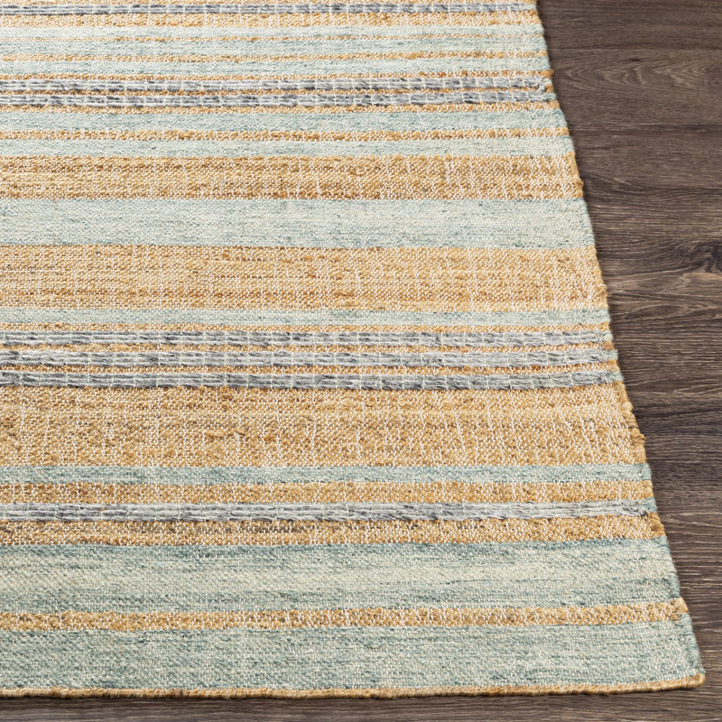 Murrayville Striped Indoor Rug, Rectangle 5' x 8'