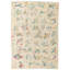 Tapis ivoire Odell