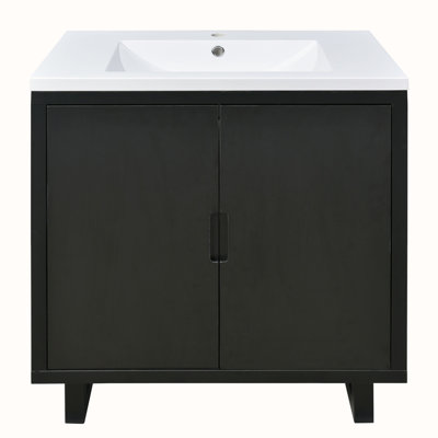 Meuble-lavabo 30 po avec lavabo