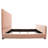 Venus Upholstered Bed-39218122-39218123