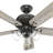 52" Shady Grove 5 - Blade Ceiling Fan With LED Light Kit And Pull Chain-90709056