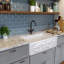 Vineyard 33'' L Single Basin Kitchen Sink
