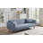 Ebern Designs77'' Velvet Sofa Bed-1322787586