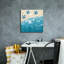 «Beach Days Blue» par Sarah Adams-714831286