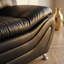 76.5 in. Reception Sofa