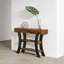 Table de canapé, console stable, table de vestibule
