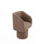 Fauteuil d'appoint rembourré Classic Light-550285258