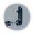 KidCo G2000 Safeway Top of Stairs Quick Release Baby Gate, 42.5 x 30.5 In,-71764004