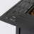 28-Inch Iron Square Propane Fire Pit Table