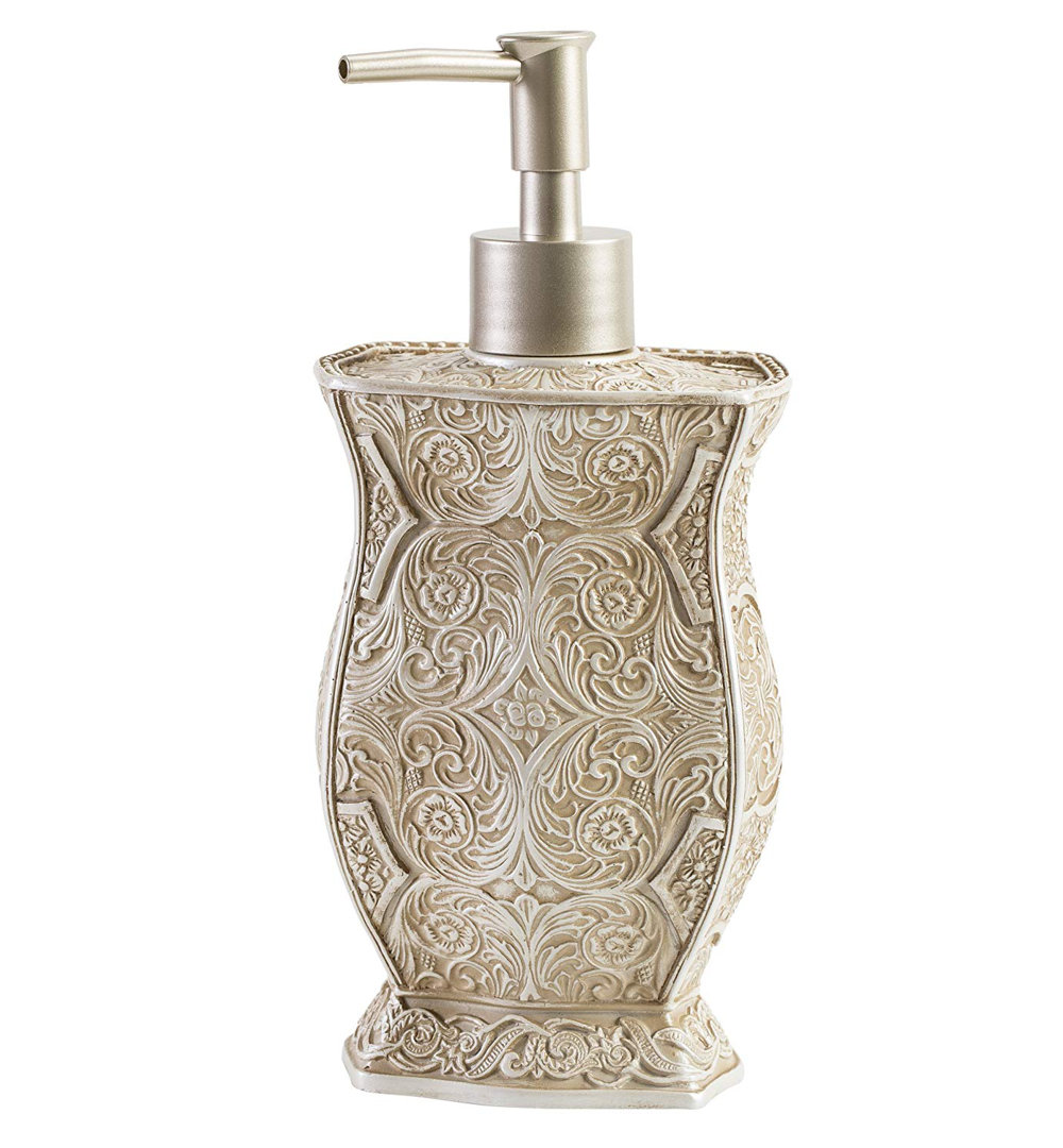 Victoria Soap / Lotion Dispenser Creative Scents