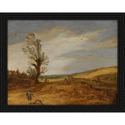 A View in the Dunes (1629)