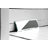 3" x 10" Beveled Glass Subway Tile-1468283223
