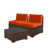 Orange is out of stock