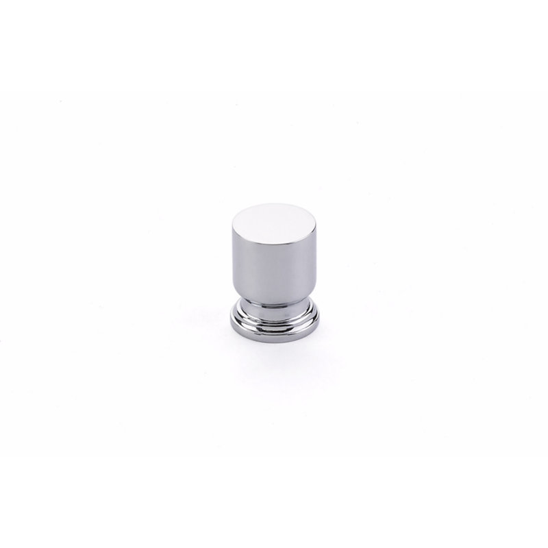 Poignée d'armoire Emtek Prosser, Chrome poli, 1''