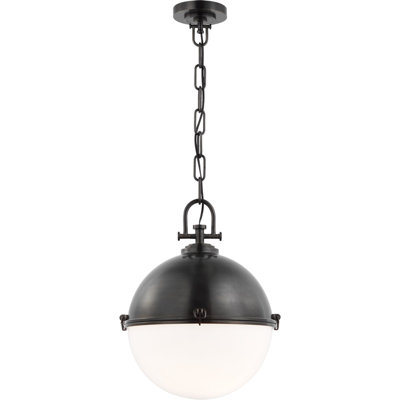 Chapman & Myers Adrian Globe Pendant
