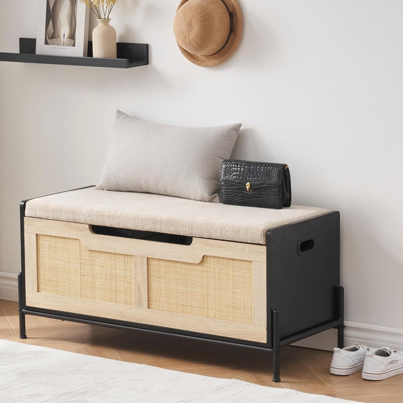 Aysa Storage Bench