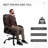 Akalya Executive Chair with Headrest-1351789502