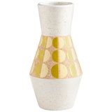 Ruins Ceramic / Porcelain Table Vase