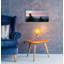 «Pink Sunrise» par Lori Deiter, art mural en verre acrylique-113278729