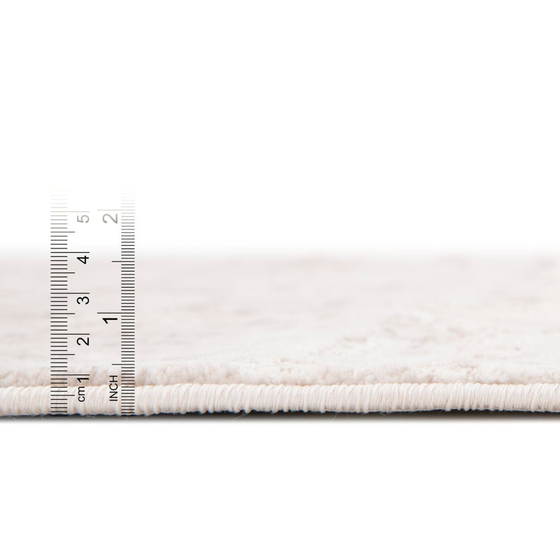 Tapis Uptown Jill Zarin Lexington Avenue, Tapis de couloir 2 pi 7 po x 13 pi 11 po