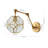 Swing Arm Sconce