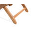 Maren Folding Patio Dining Armchair with Cushion-38961490